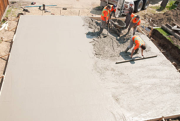 Best Residential Concrete Solutions in Fordyce, AR
